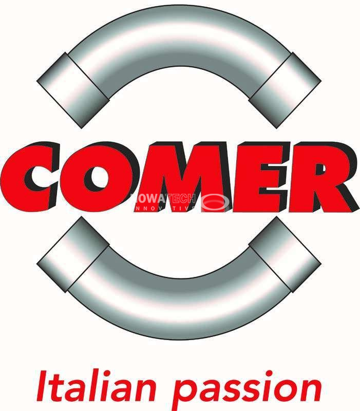 Ведущий производитель продукции из ПВХ, COMER (Италия)